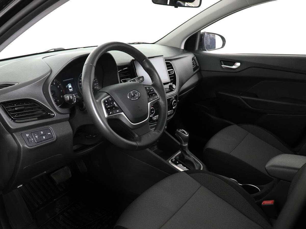 Hyundai Solaris, 2021 - Фото №7