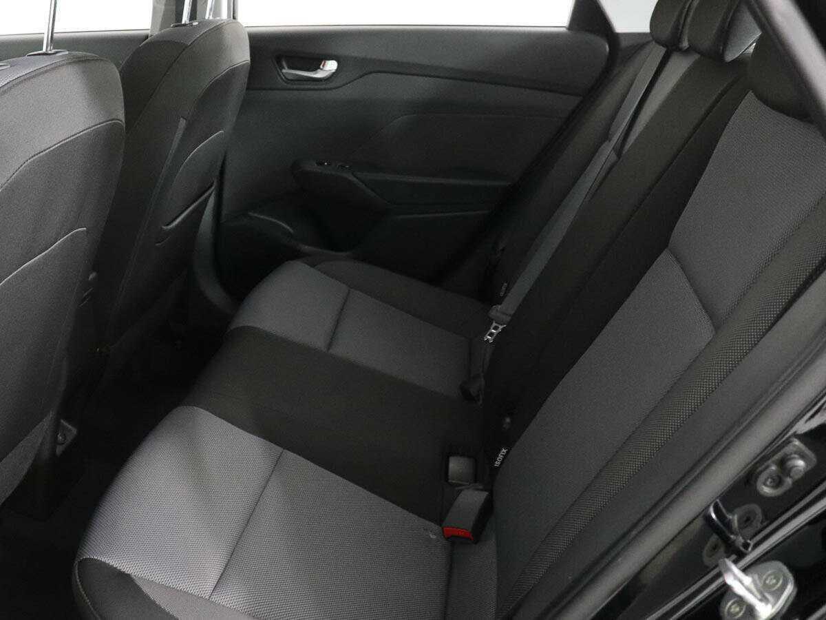 Hyundai Solaris, 2021 - Фото №8