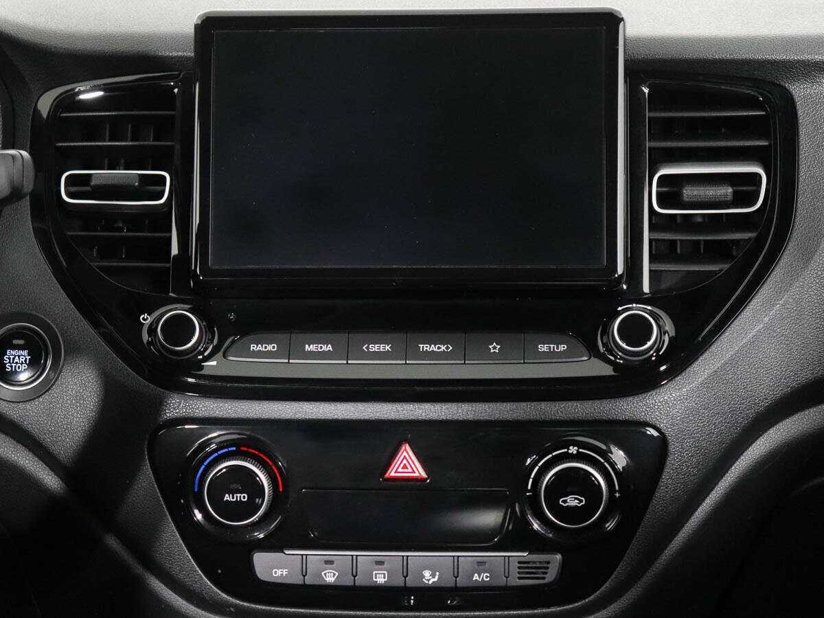 Hyundai Solaris, 2021 - Фото №10