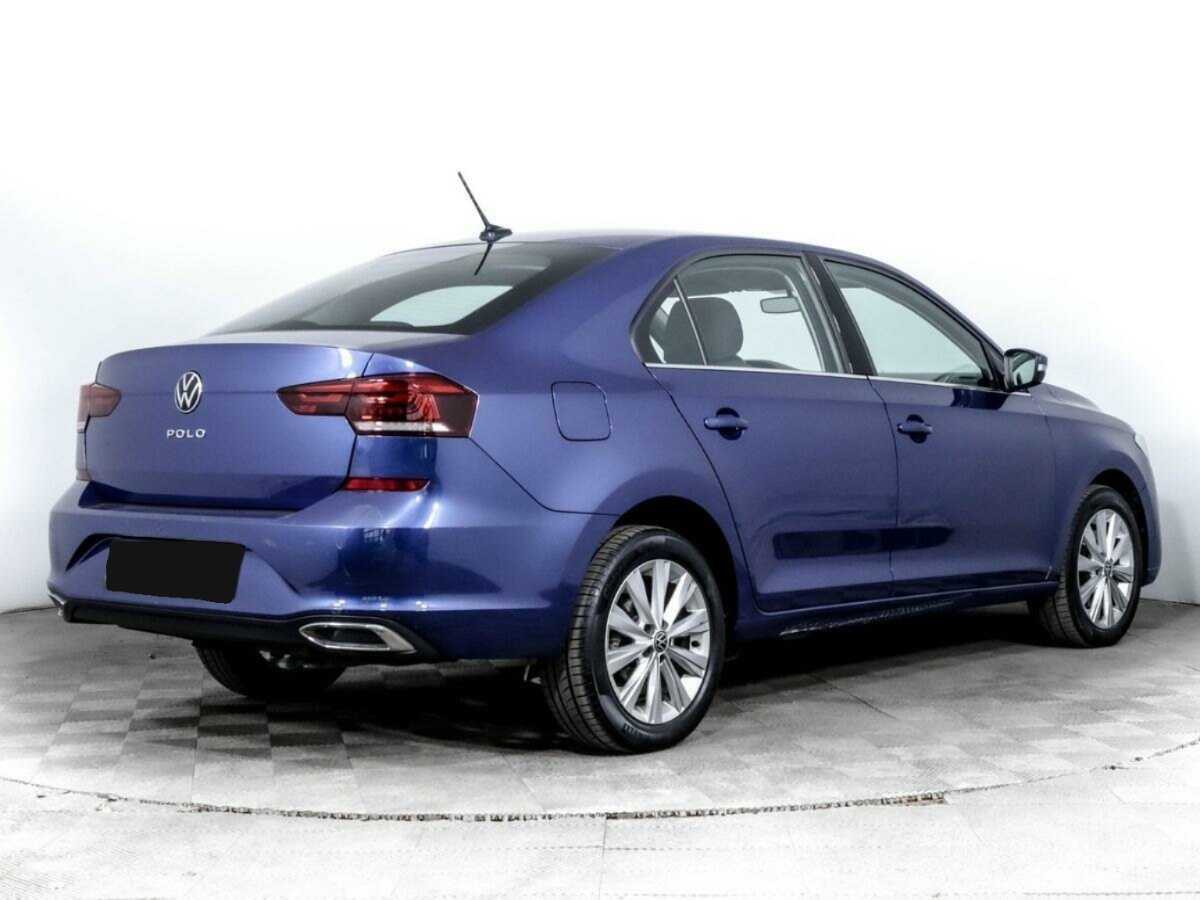 Volkswagen Polo, 2020 - Фото №2