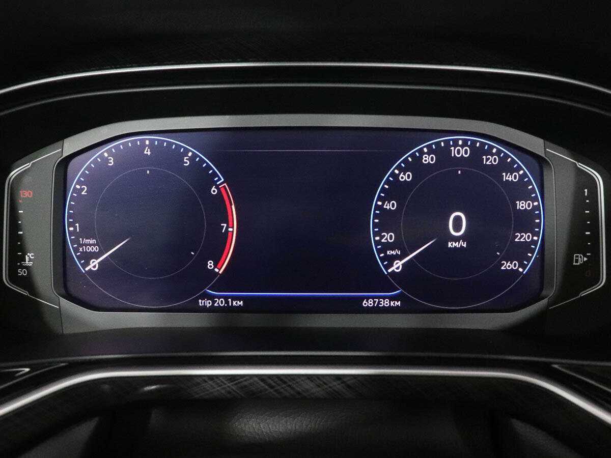 Volkswagen Polo, 2020 - Фото №8