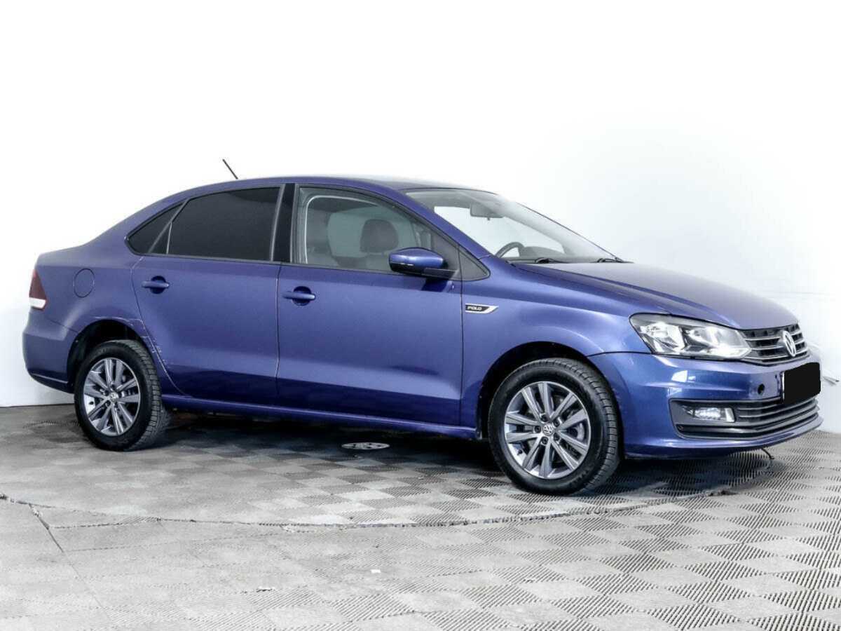 Volkswagen Polo, 2020 - Фото №2