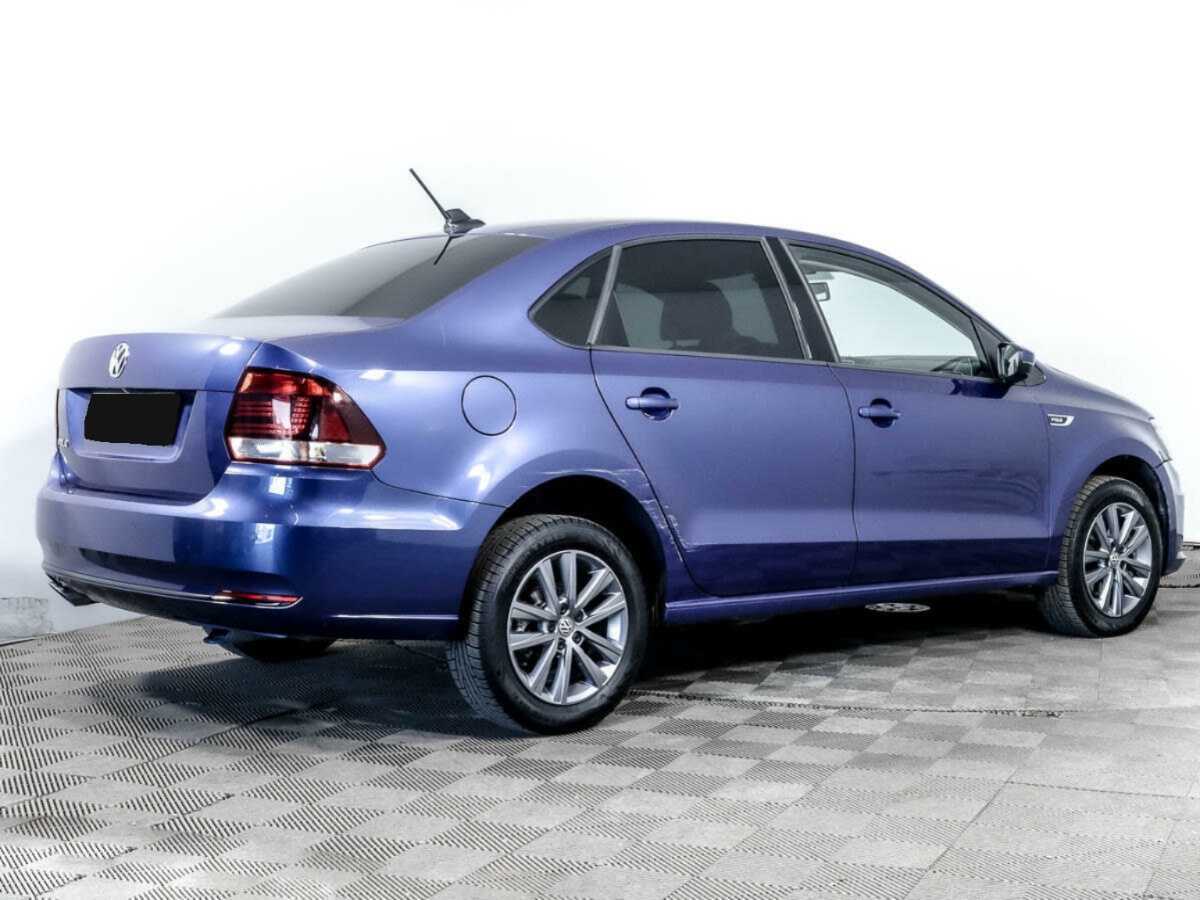 Volkswagen Polo, 2020 - Фото №3
