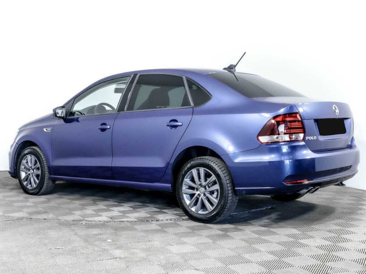 Volkswagen Polo, 2020 - Фото №5