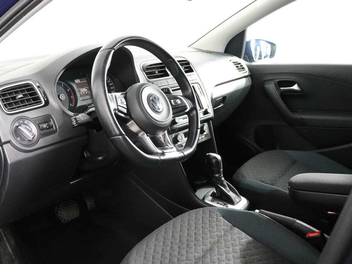 Volkswagen Polo, 2020 - Фото №7