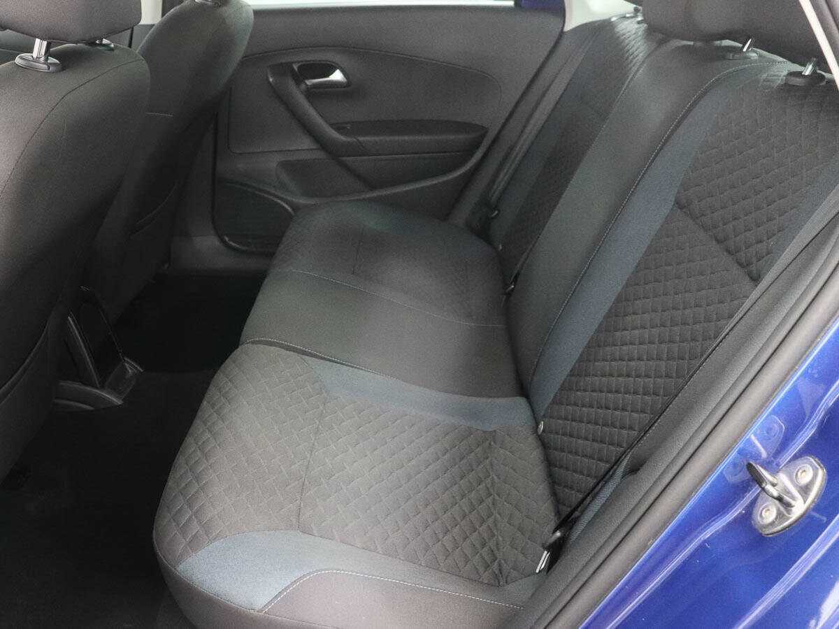 Volkswagen Polo, 2020 - Фото №8