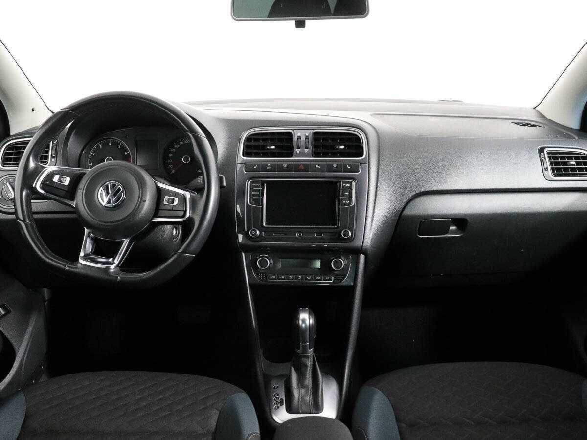 Volkswagen Polo, 2020 - Фото №10