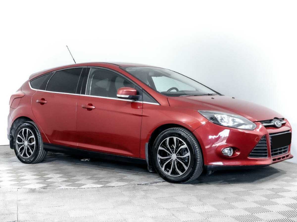 Ford Focus, 2012 - Фото №2