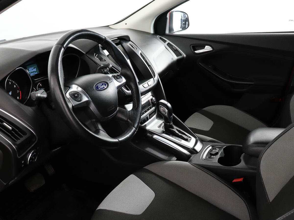 Ford Focus, 2012 - Фото №7