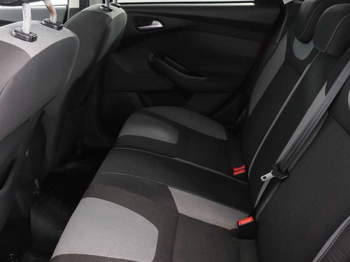 Ford Focus, 2012 - Фото №8