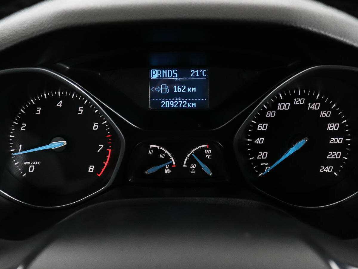 Ford Focus, 2012 - Фото №9