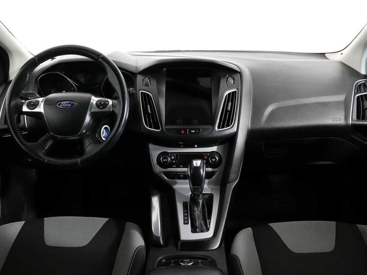 Ford Focus, 2012 - Фото №10