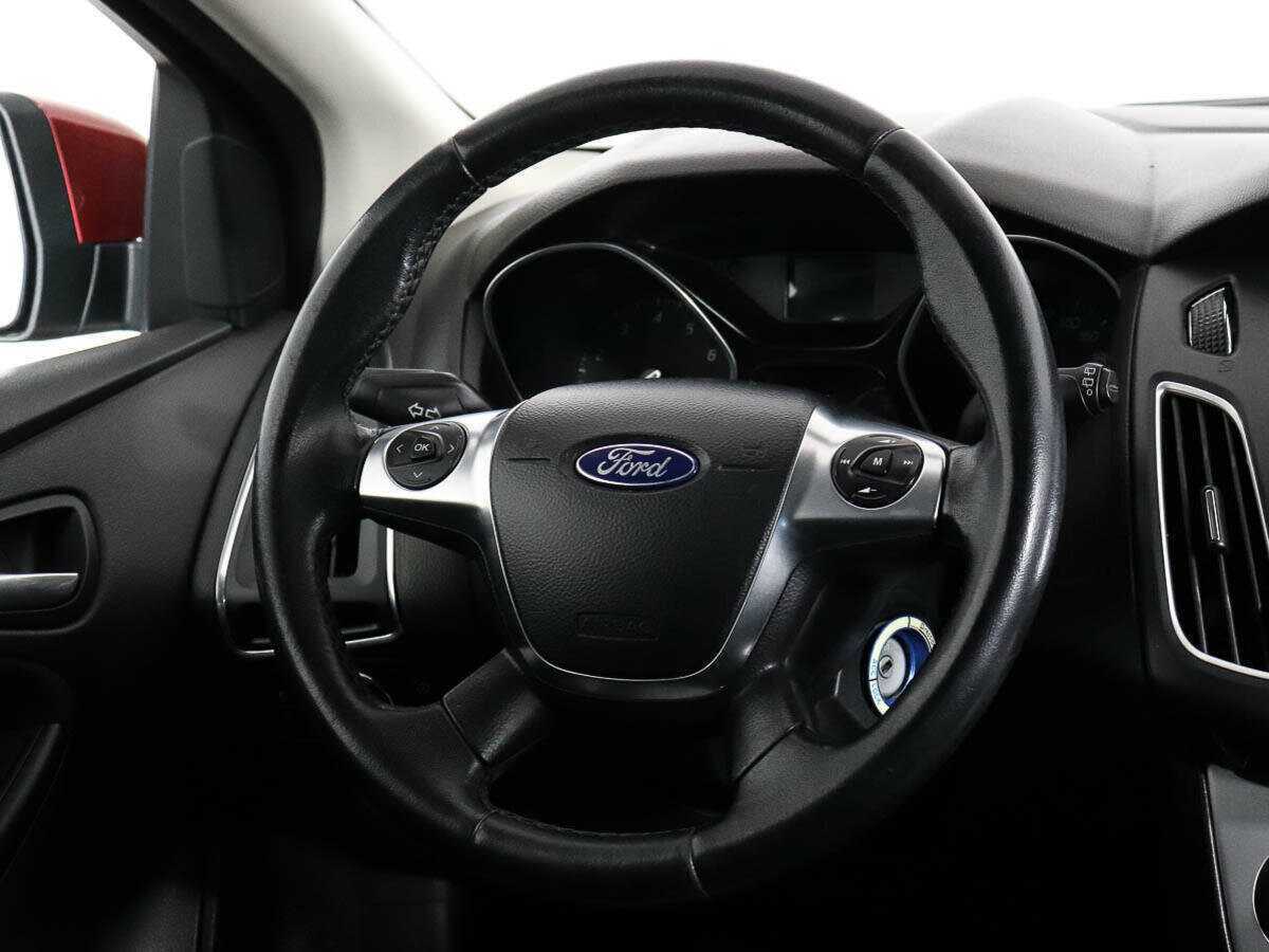 Ford Focus, 2012 - Фото №12