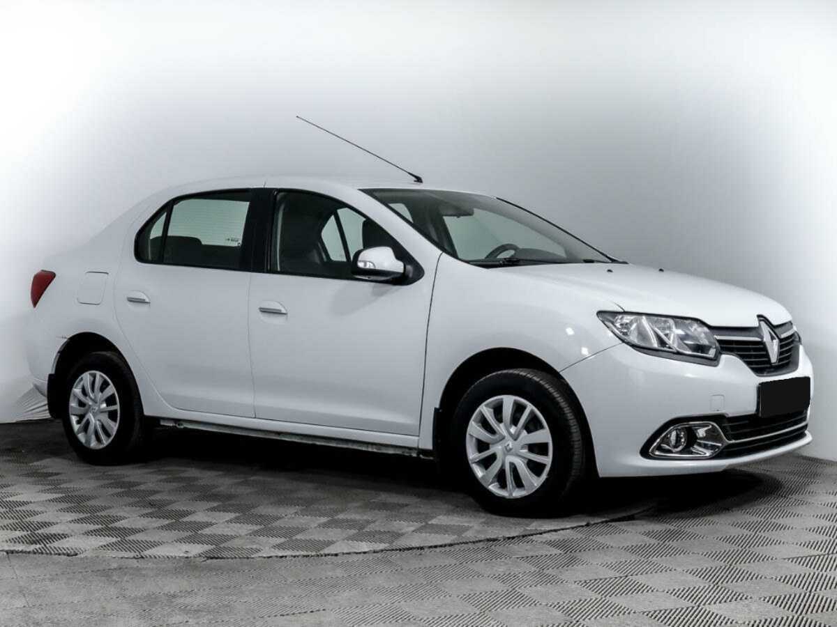 Renault Logan, 2018 - Фото №2