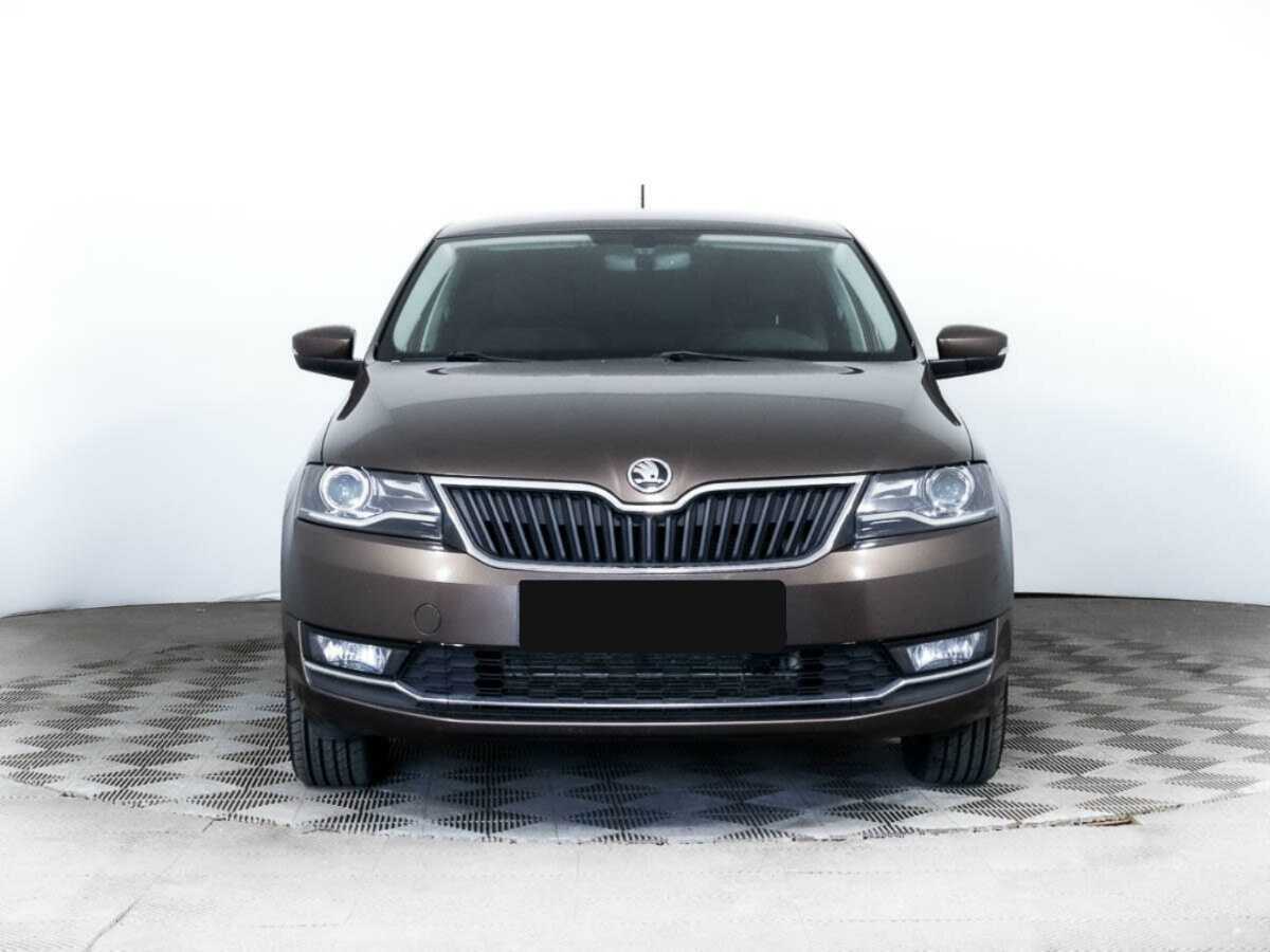 Skoda Rapid, 2019 - Фото №1
