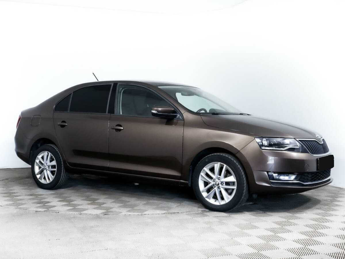 Skoda Rapid, 2019 - Фото №2
