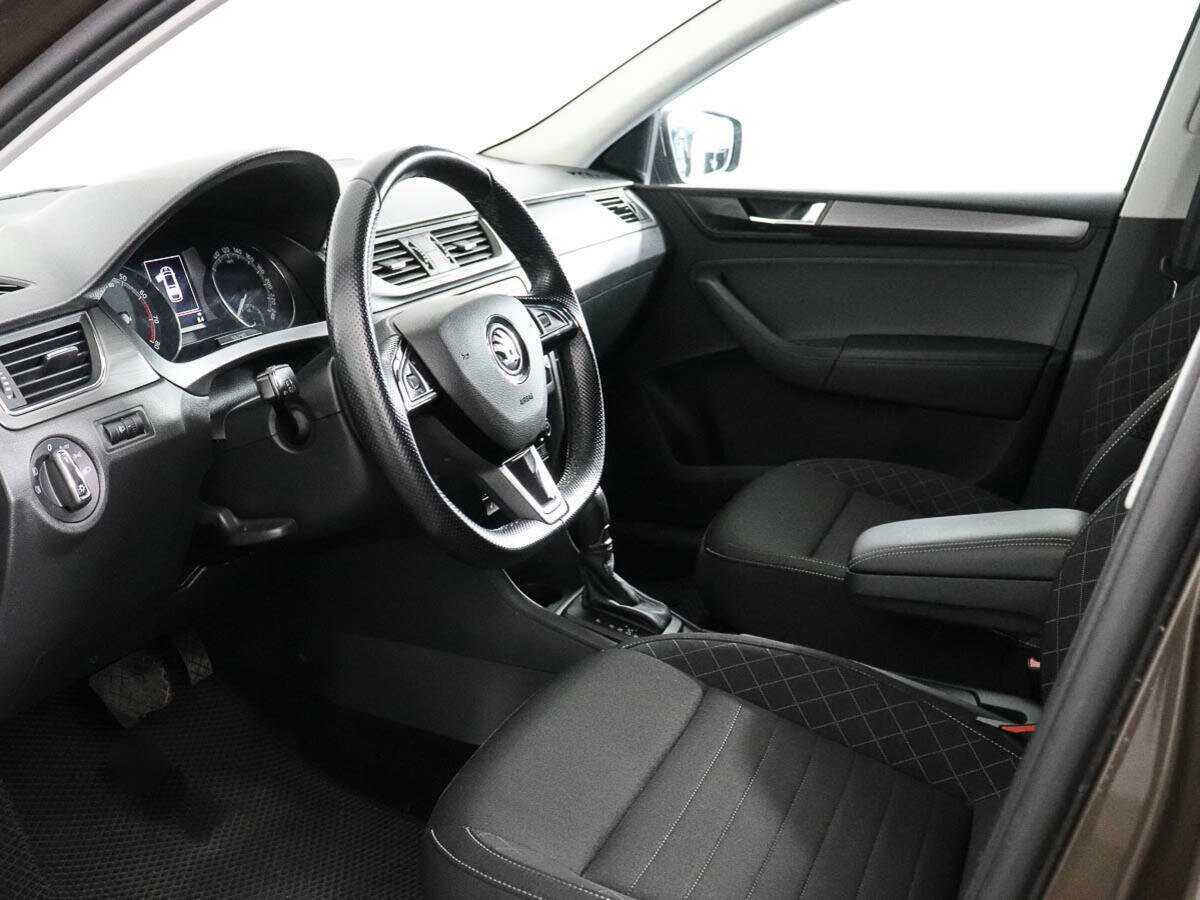 Skoda Rapid, 2019 - Фото №7