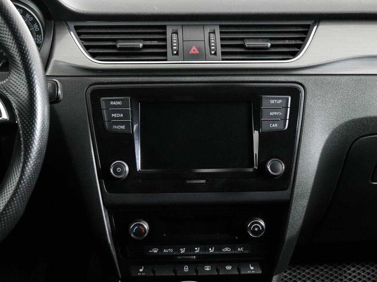 Skoda Rapid, 2019 - Фото №11