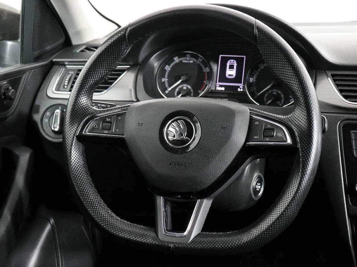 Skoda Rapid, 2019 - Фото №12