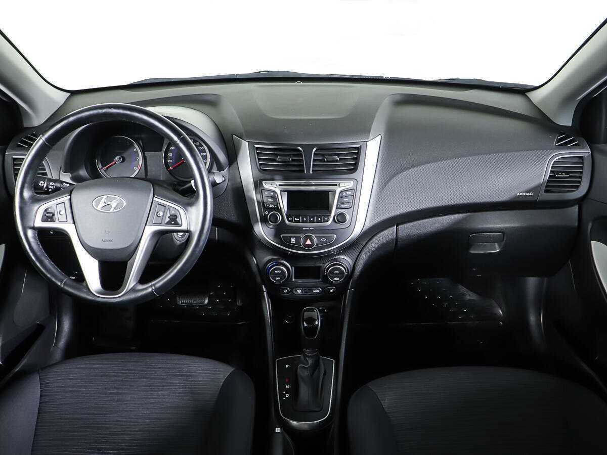 Hyundai Solaris, 2016 - Фото №10