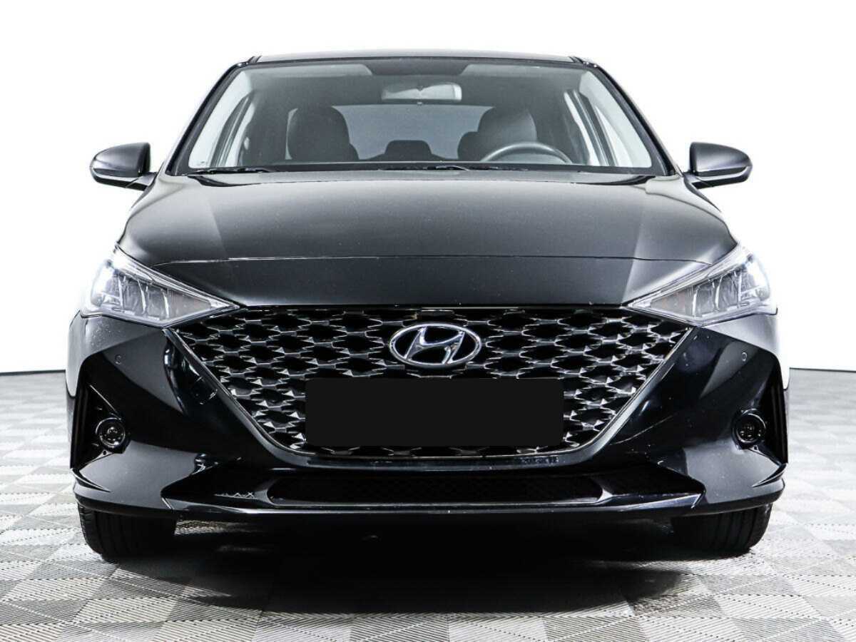 Hyundai Solaris, 2022 - Фото №1