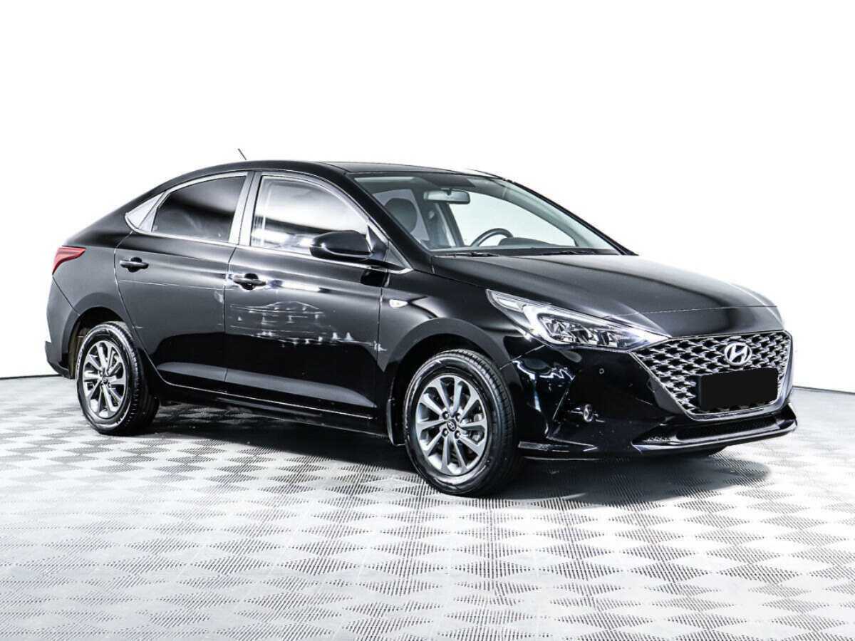 Hyundai Solaris, 2022 - Фото №2