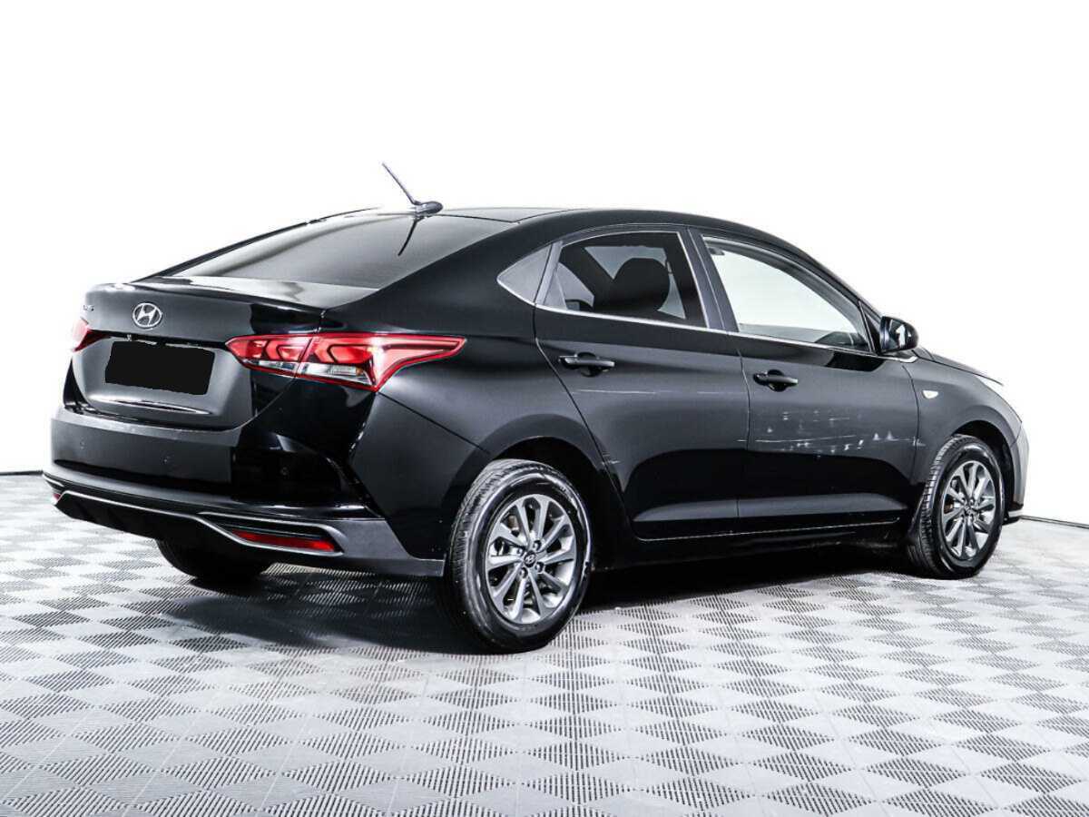 Hyundai Solaris, 2022 - Фото №4