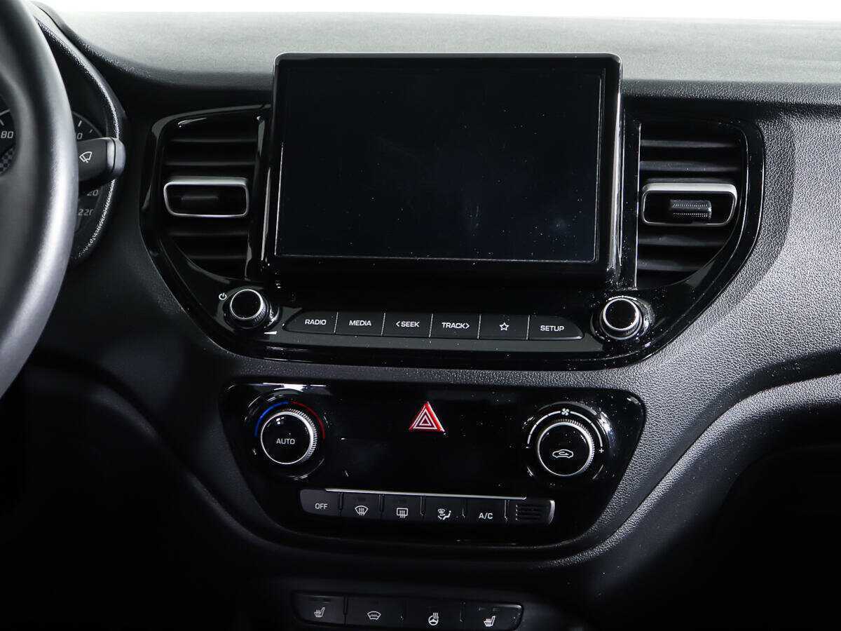 Hyundai Solaris, 2022 - Фото №13