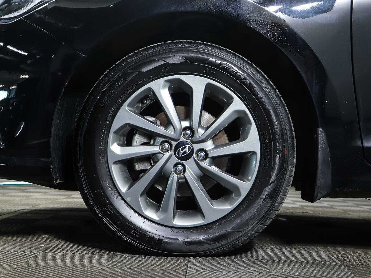 Hyundai Solaris, 2022 - Фото №24