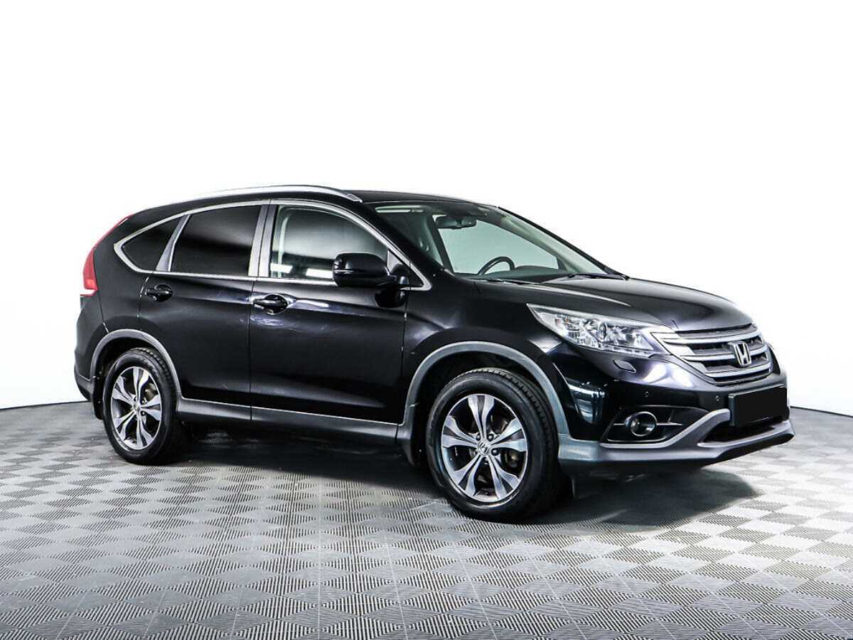 Honda CR-V, 2012 - Фото №2