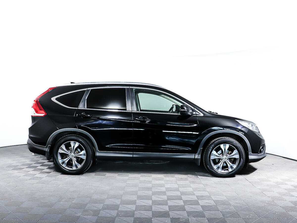 Honda CR-V, 2012 - Фото №3