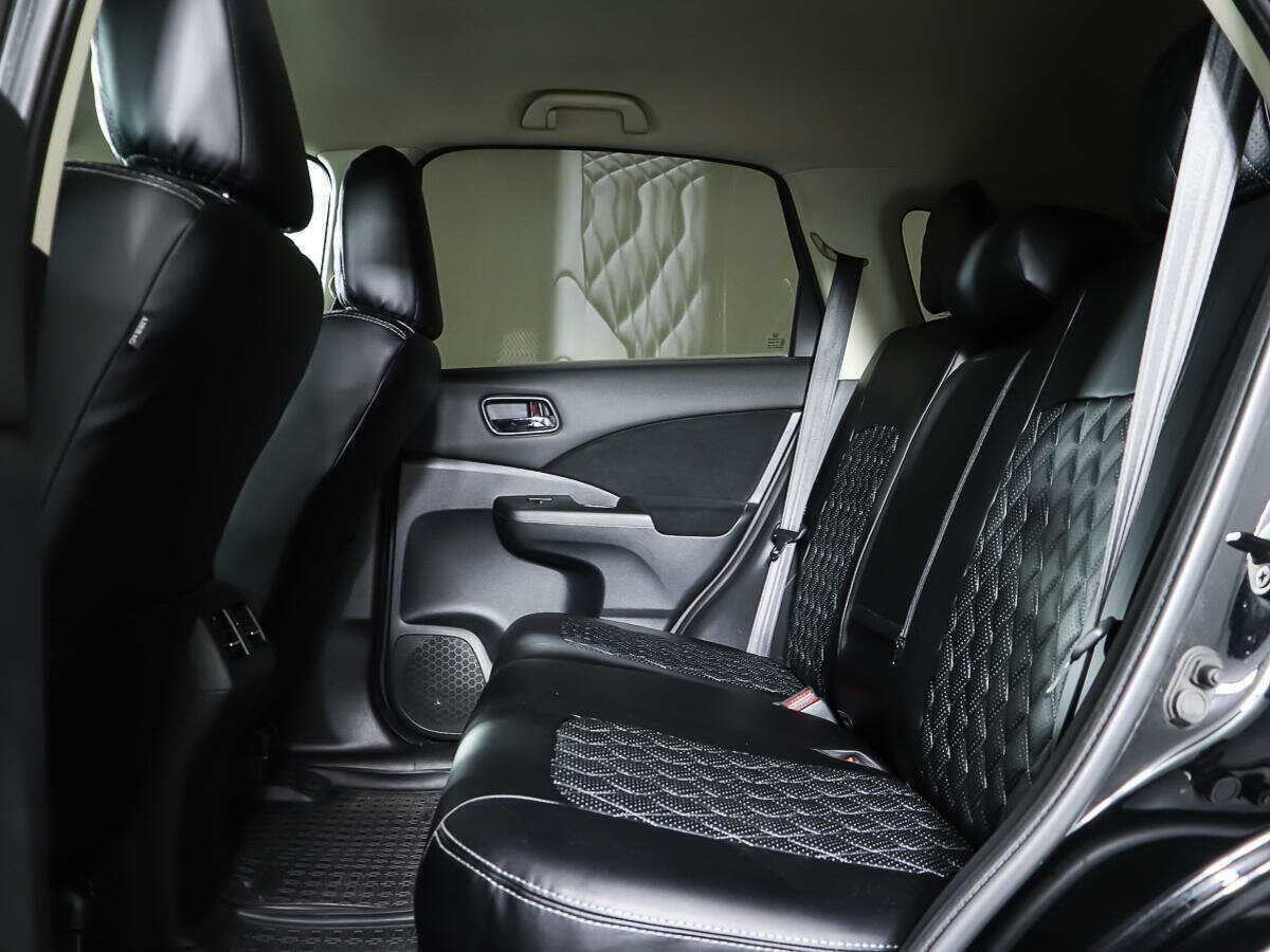 Honda CR-V, 2012 - Фото №9