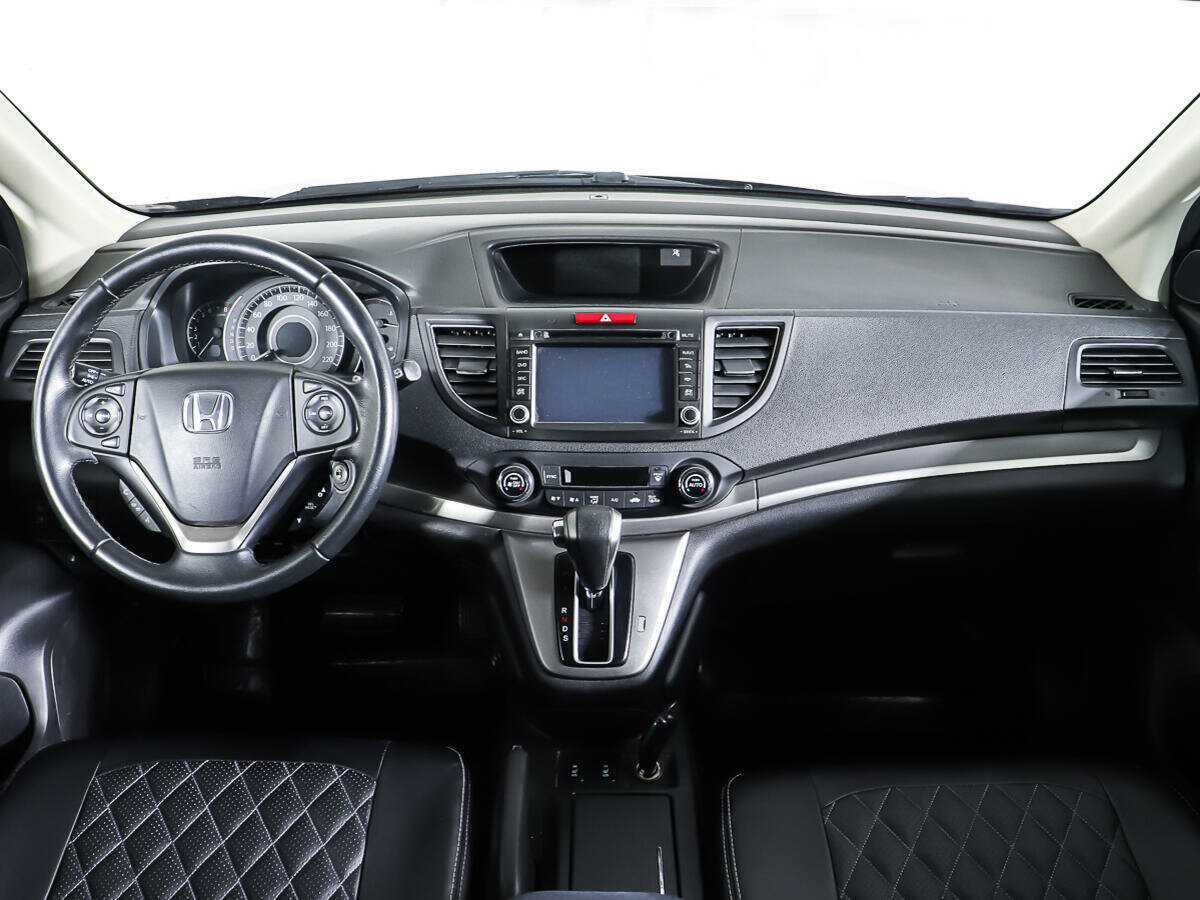 Honda CR-V, 2012 - Фото №10