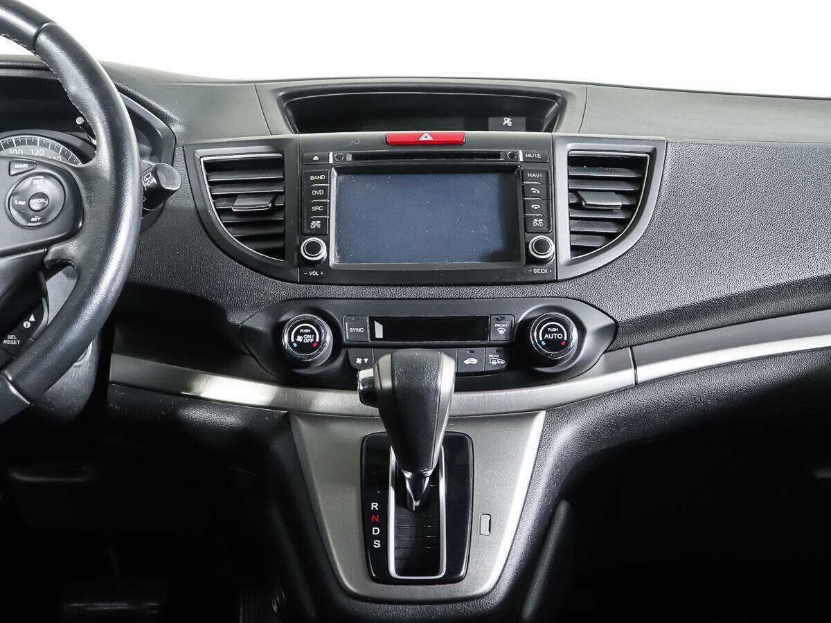 Honda CR-V, 2012 - Фото №11