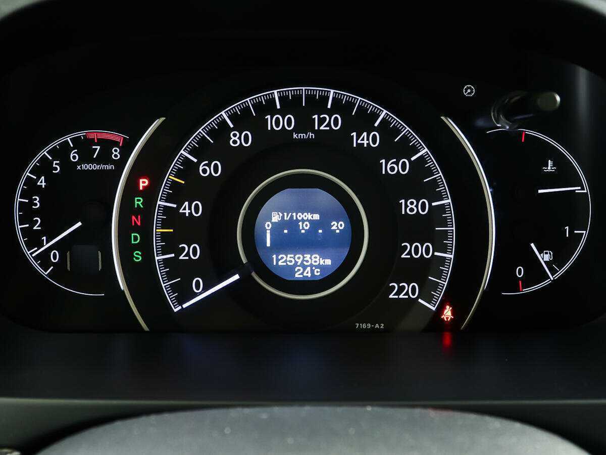 Honda CR-V, 2012 - Фото №13