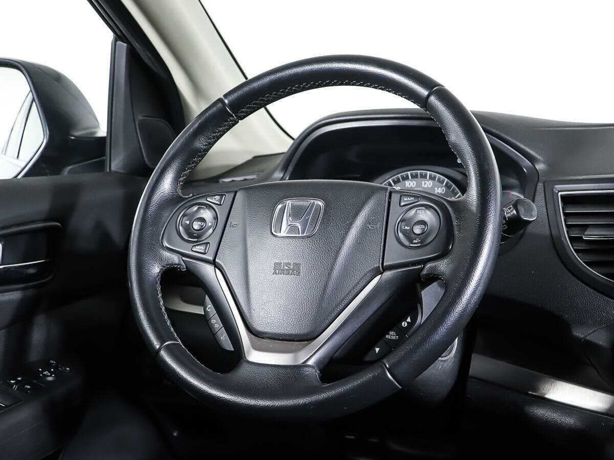 Honda CR-V, 2012 - Фото №14