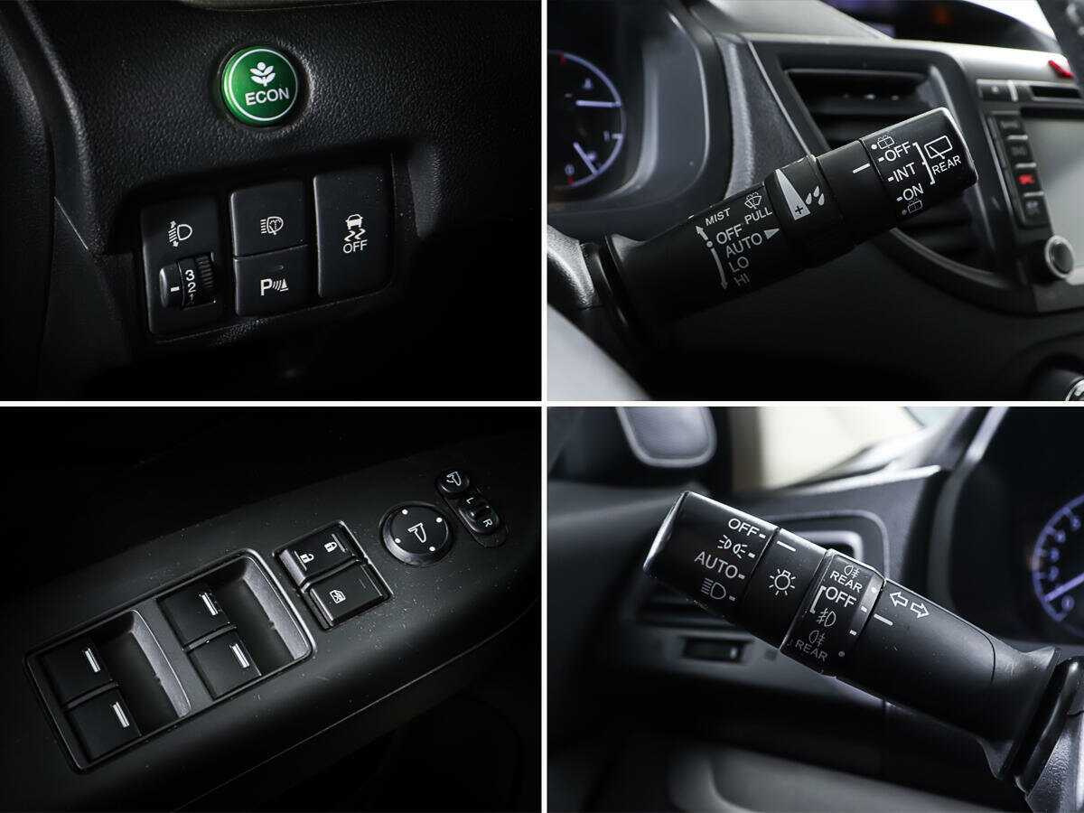 Honda CR-V, 2012 - Фото №15