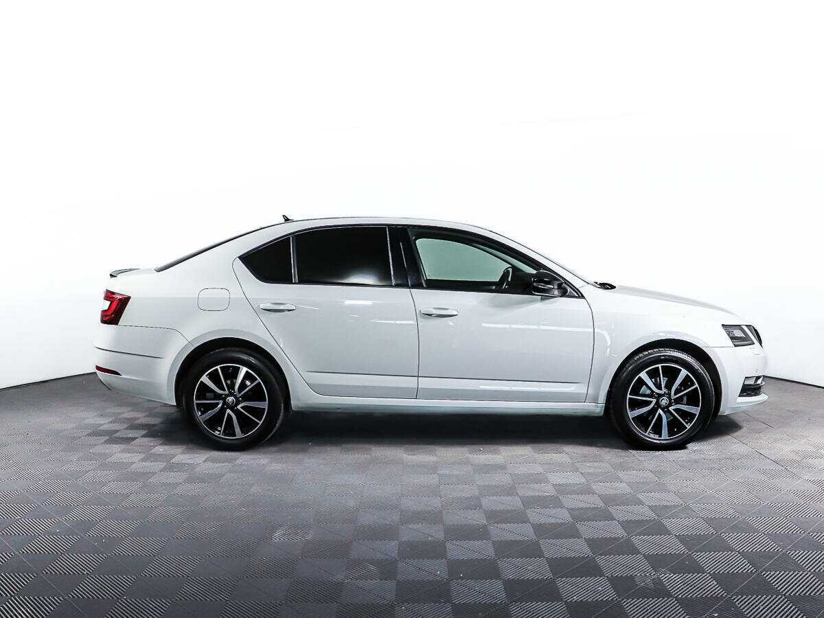 Skoda Octavia, 2018 - Фото №3