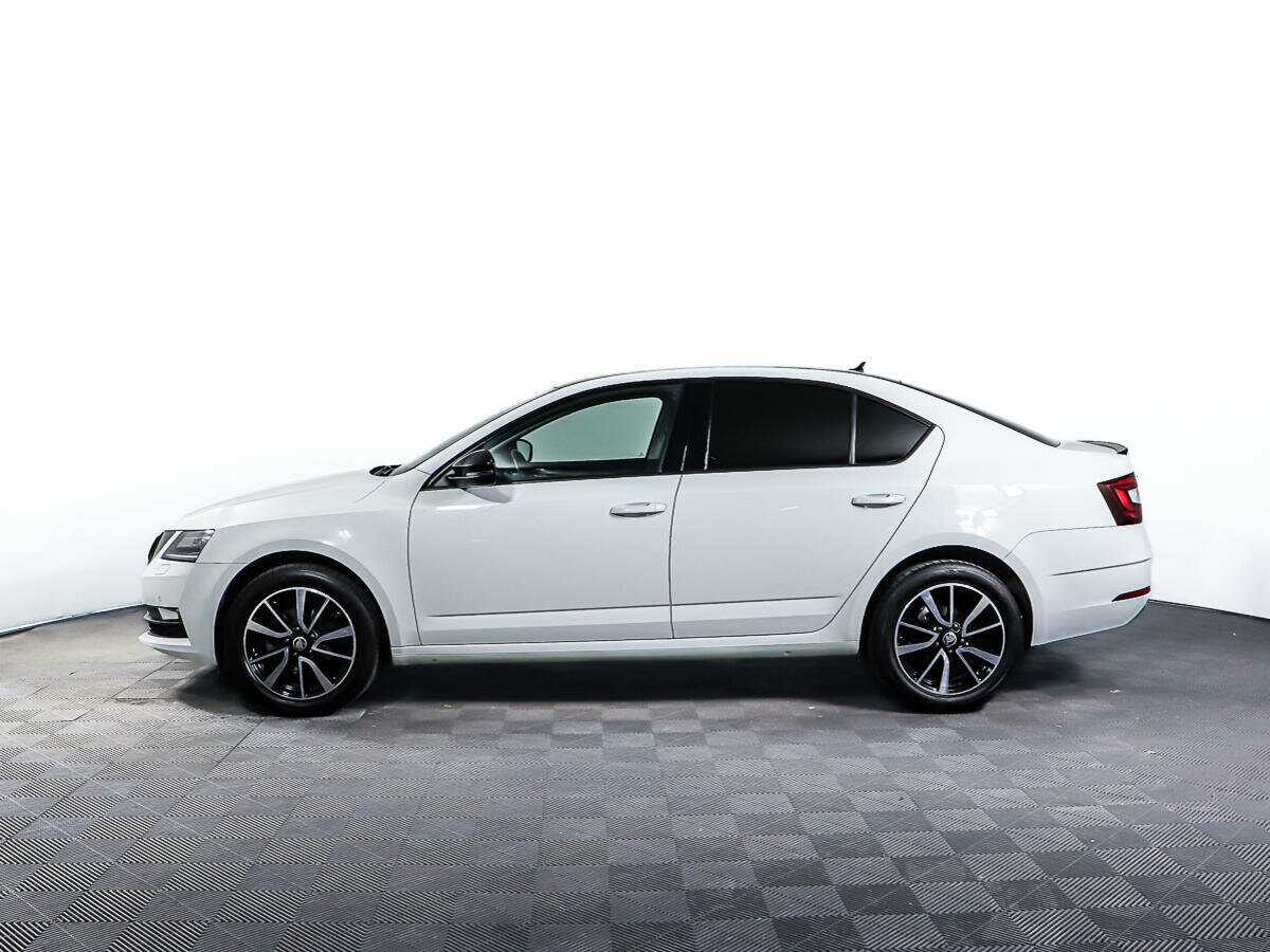 Skoda Octavia, 2018 - Фото №7