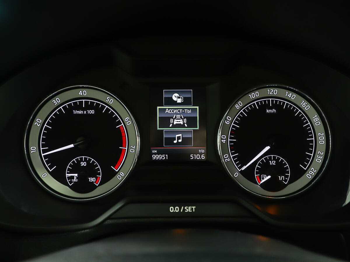 Skoda Octavia, 2018 - Фото №15