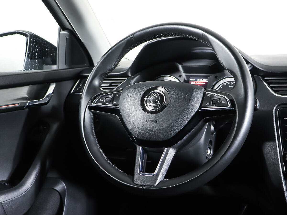 Skoda Octavia, 2018 - Фото №16