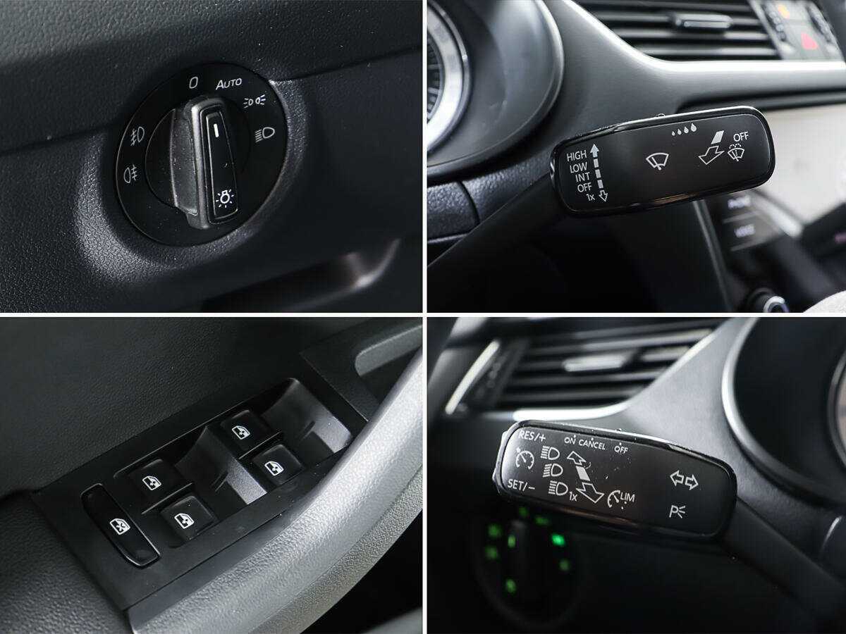 Skoda Octavia, 2018 - Фото №17