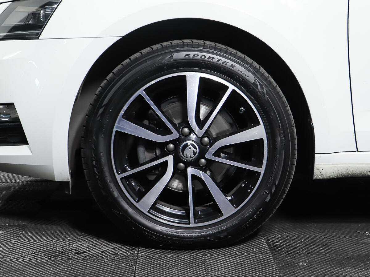 Skoda Octavia, 2018 - Фото №18