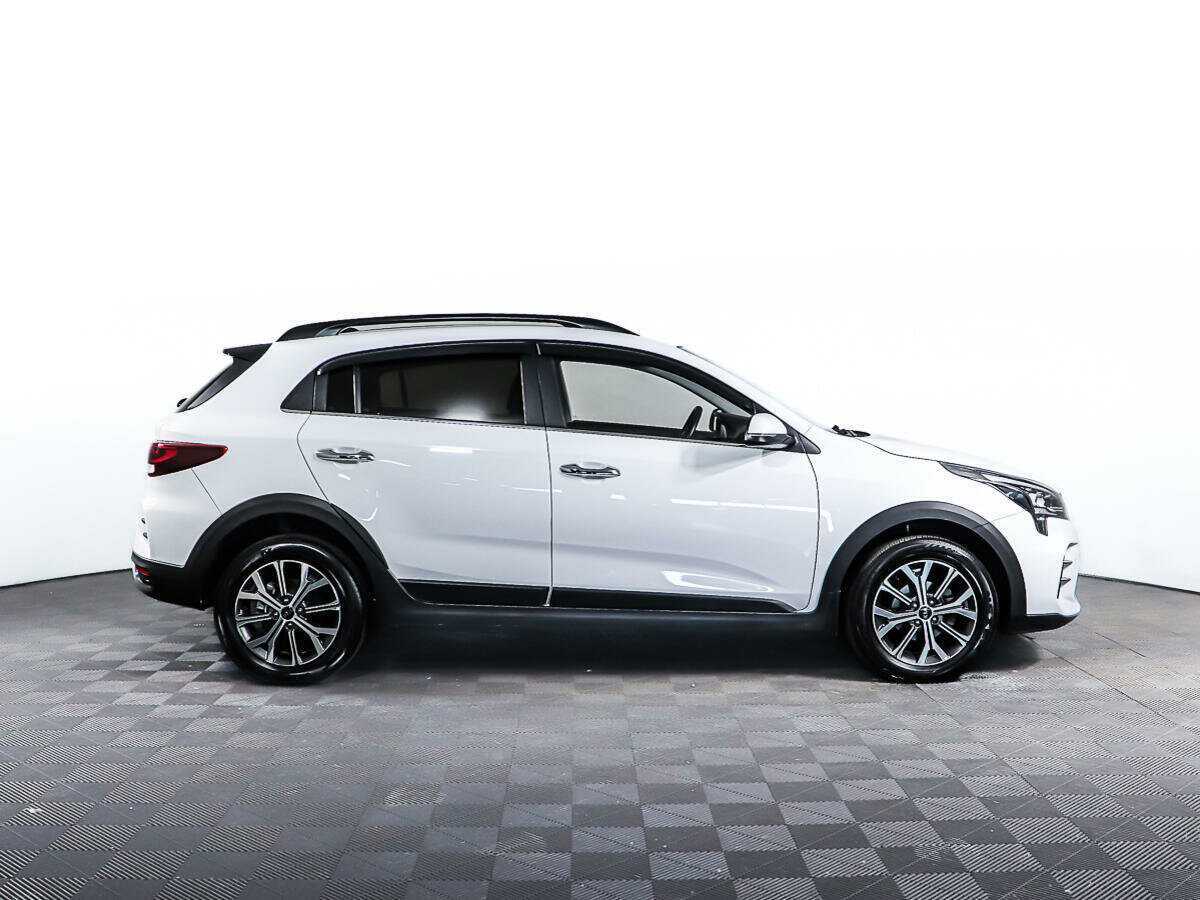 Kia Rio X, 2021 - Фото №3
