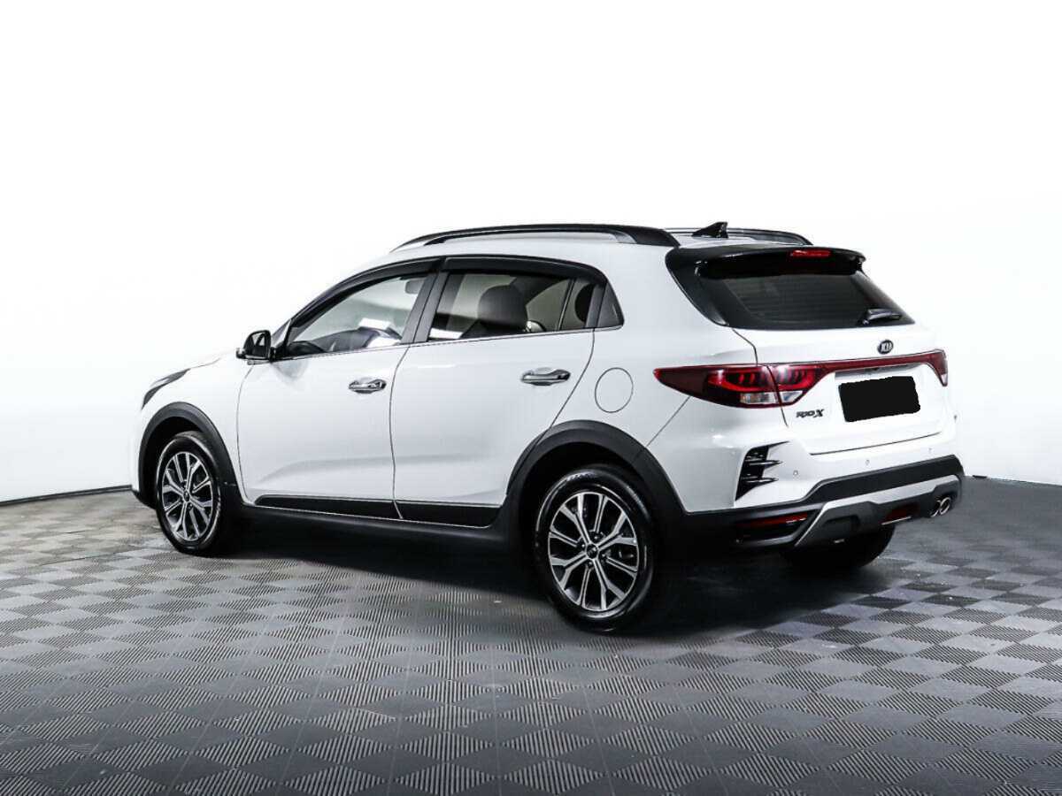 Kia Rio X, 2021 - Фото №6