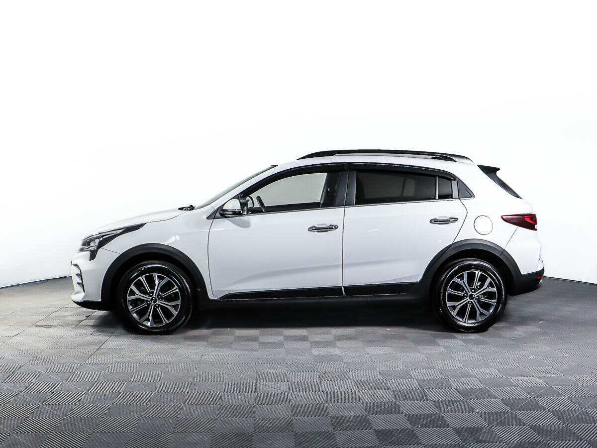 Kia Rio X, 2021 - Фото №7