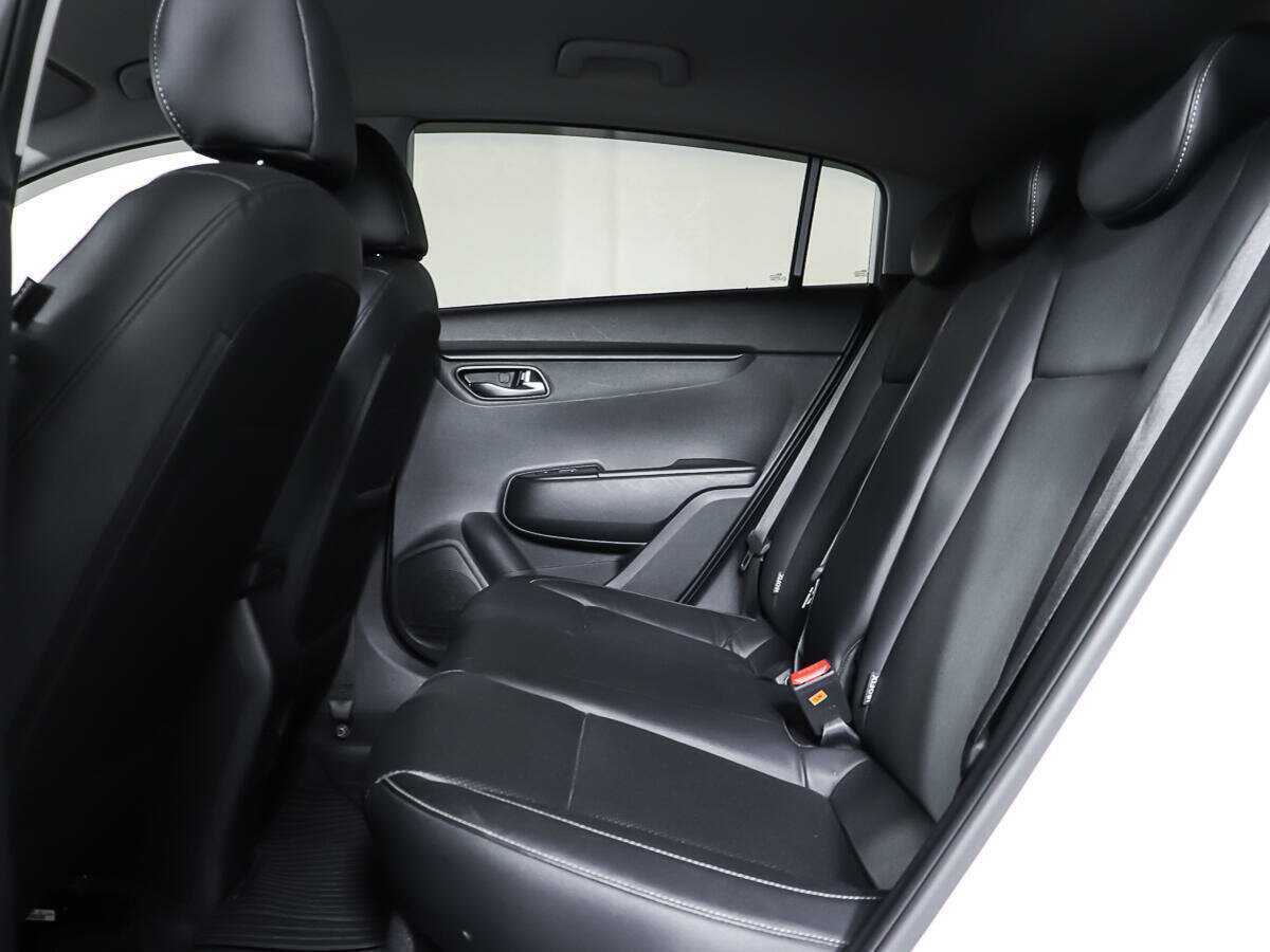 Kia Rio X, 2021 - Фото №9