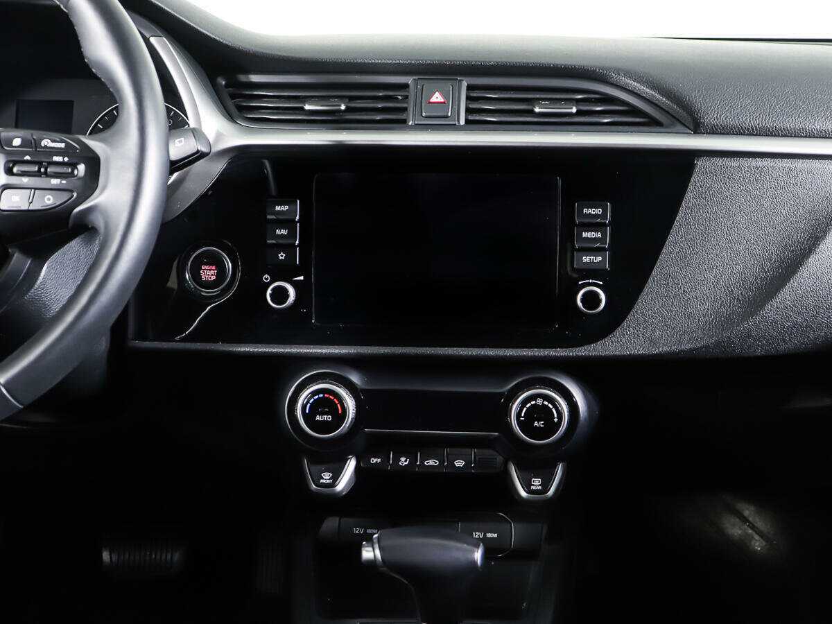 Kia Rio X, 2021 - Фото №11