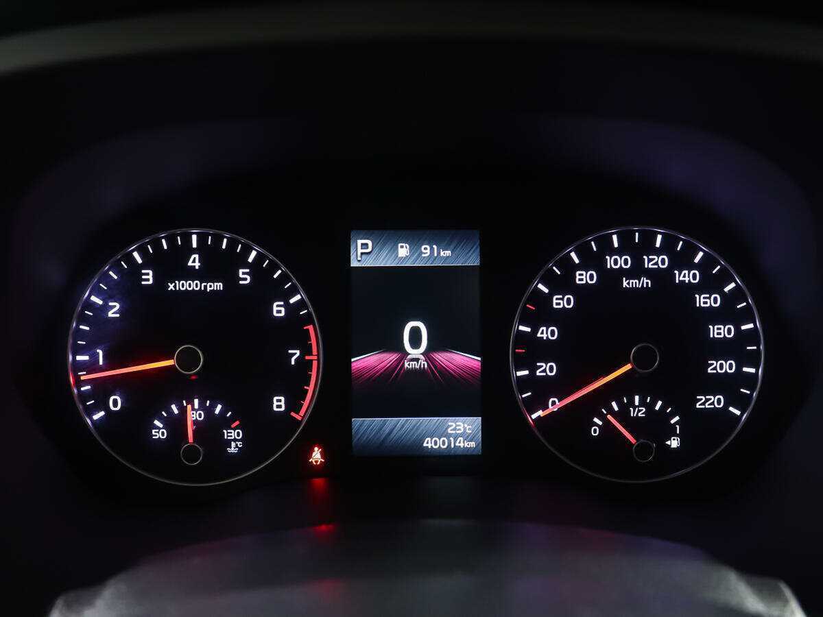 Kia Rio X, 2021 - Фото №13