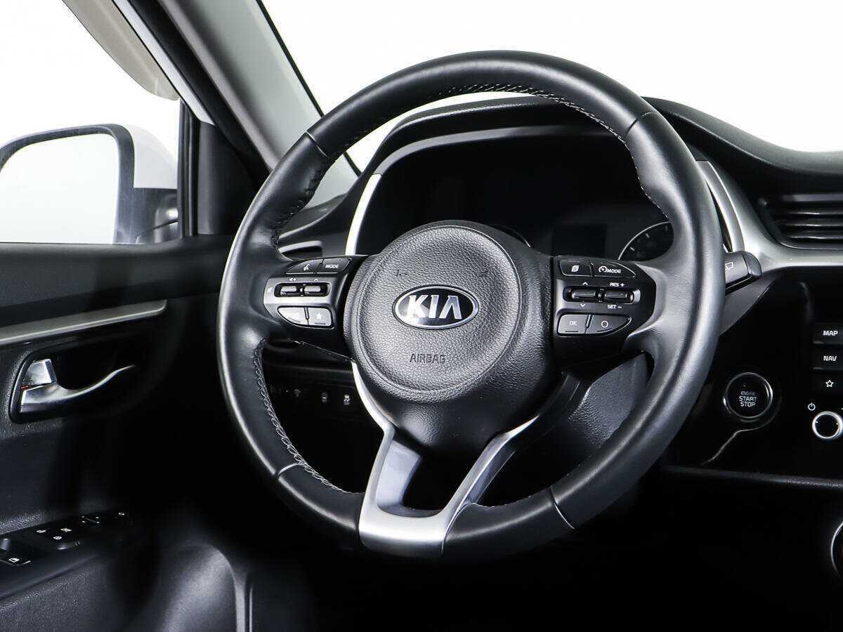 Kia Rio X, 2021 - Фото №14